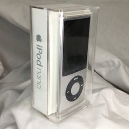 Vintage BUT Brand New Unopened IPOD NANO 8GB - Silver Color - Still Sealed - MCO27LL - 2004 ? 2008 ?