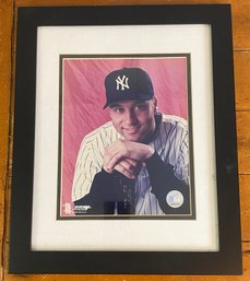 Derek Jester Framed 2002 Photofile