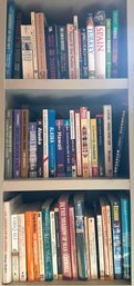 Over 50 Books: Mostly Travel