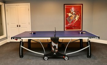 Cornilleou 500 Indoor Ping Pong Table $1,749.99 Made In France