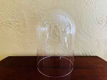 Glass Cloche