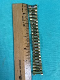 Fauxlex Rolex Presidential Gold Metal Watch Band Reproduction