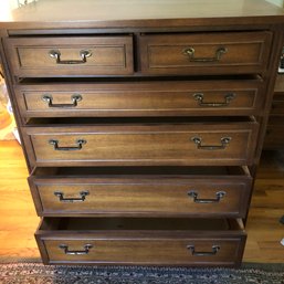 Vintage Wooden Dresser