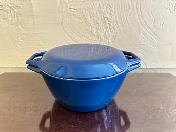 Vintage Enamel Covered Pot By Copco