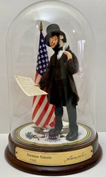 Annalee Doll Limited Edition Abraham Lincoln Collectible #1132