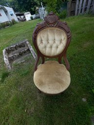 Victorian Side Chair #2