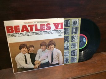 Vintage Beatles Album
