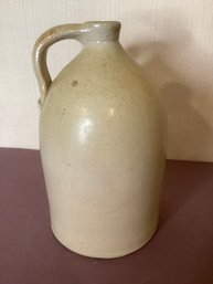 Pottery Jug #3