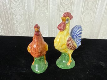 Rooster Lot 1