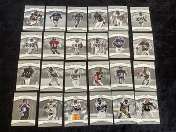 Football Cards Lot #9