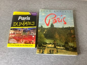 PARIS BOOK LOT