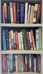 Over 40 Books: Mostly Politics & History