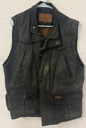 Outback Flannel Lined Outdoor Vest