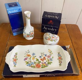 Aynsley Porcelains