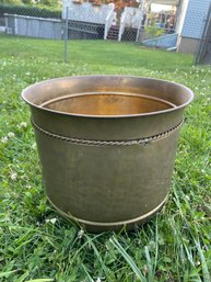 Made In India Brass Planter