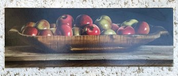 A Still Life Oil On Canvas, Signed Campanelli