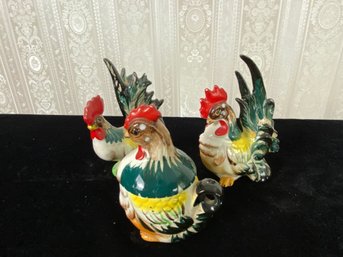 Rooster Lot 2