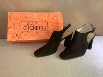 Aldora Black Heels #24