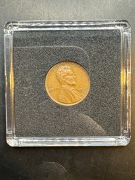 1942-S Wheat Penny