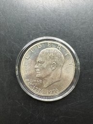 1976 Eisenhower Bicentennial Dollar