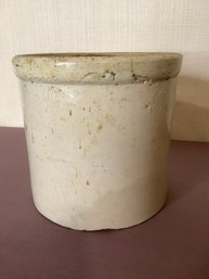 Pottery Crock #4