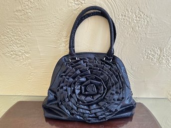 Valentino Style Flower Purse