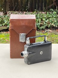 Vintage Magazine Cine Kodak Movie Camera