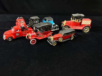 Toy Vintage Cars