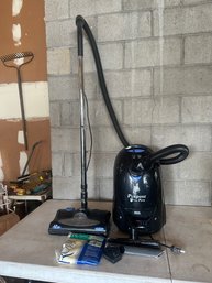 Dirt Devil Vacuum With Attachments