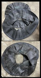 4 Vintage Car Tire Inner Tubes