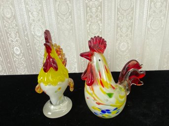 Rooster Lot 3