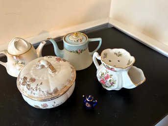 Porcelain Lot