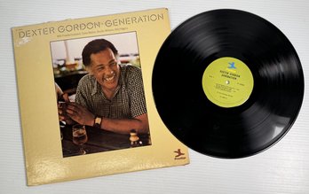 Check POST-its  105 Dexter Gordan - Generation On Prestige Records