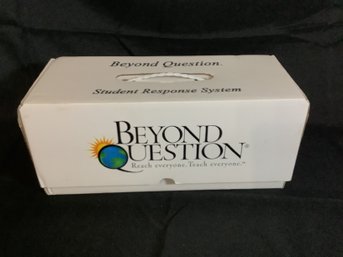 Beyond Question Student Response System