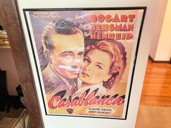 Casablanca Print