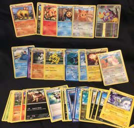 150 Assorted 2003-2014 Pokemon Cards - M