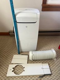 GE Portable Air Conditioner APCA08NYLWN1 8,000 ASHRAE BTU Floor AC Unit 14x13x27