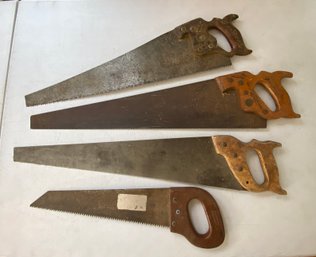 Hand Saw Collection
