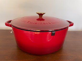 Brand New Cuisinart Enameled Cast Iron Dutch Oven