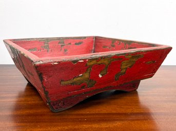 An Antique Chinese Planter