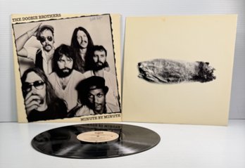 Doobie Brothers - Minute By Minute On Warner Bros. Records