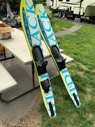 Pair Of Water Skis