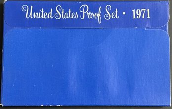 1971 United States Proof Set