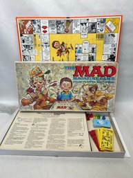 Parker Brothers MAD Magazine  Board Game