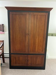 Ethan Allen Media Cabinet