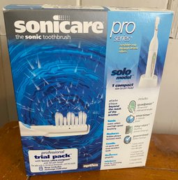 Sonicare Pro Series