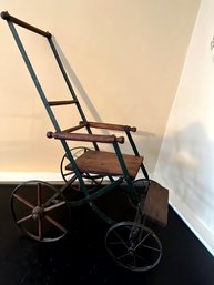 Antique Primitive Stroller