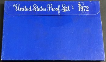 1972 United States Proof Set