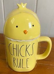 Chicks Rule Mug