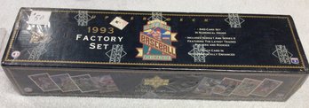 1993 Upper Deck Baseball Factory Sealed Set - M